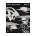 Bippu Magazine x The Yacht Company - UCF10 x VS-KF Matte Poster